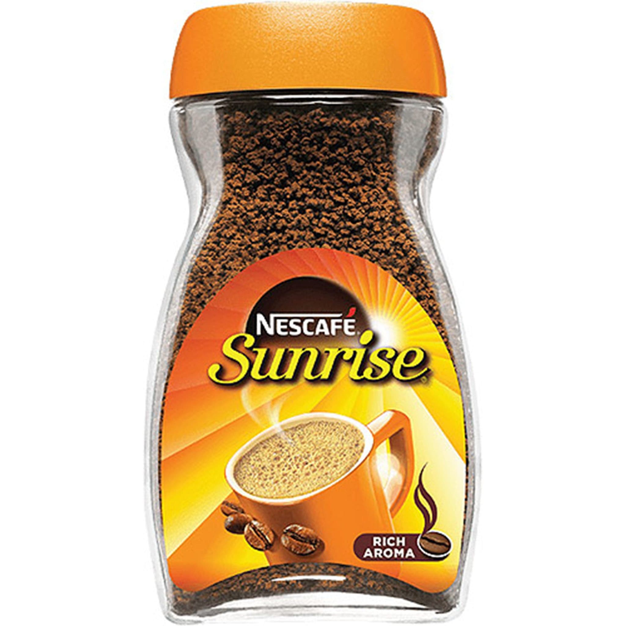 Nescafe sunrise deals coffee