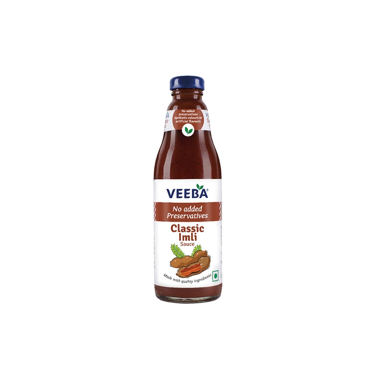 Veeba Classic Imli Sauce (7047390789819)
