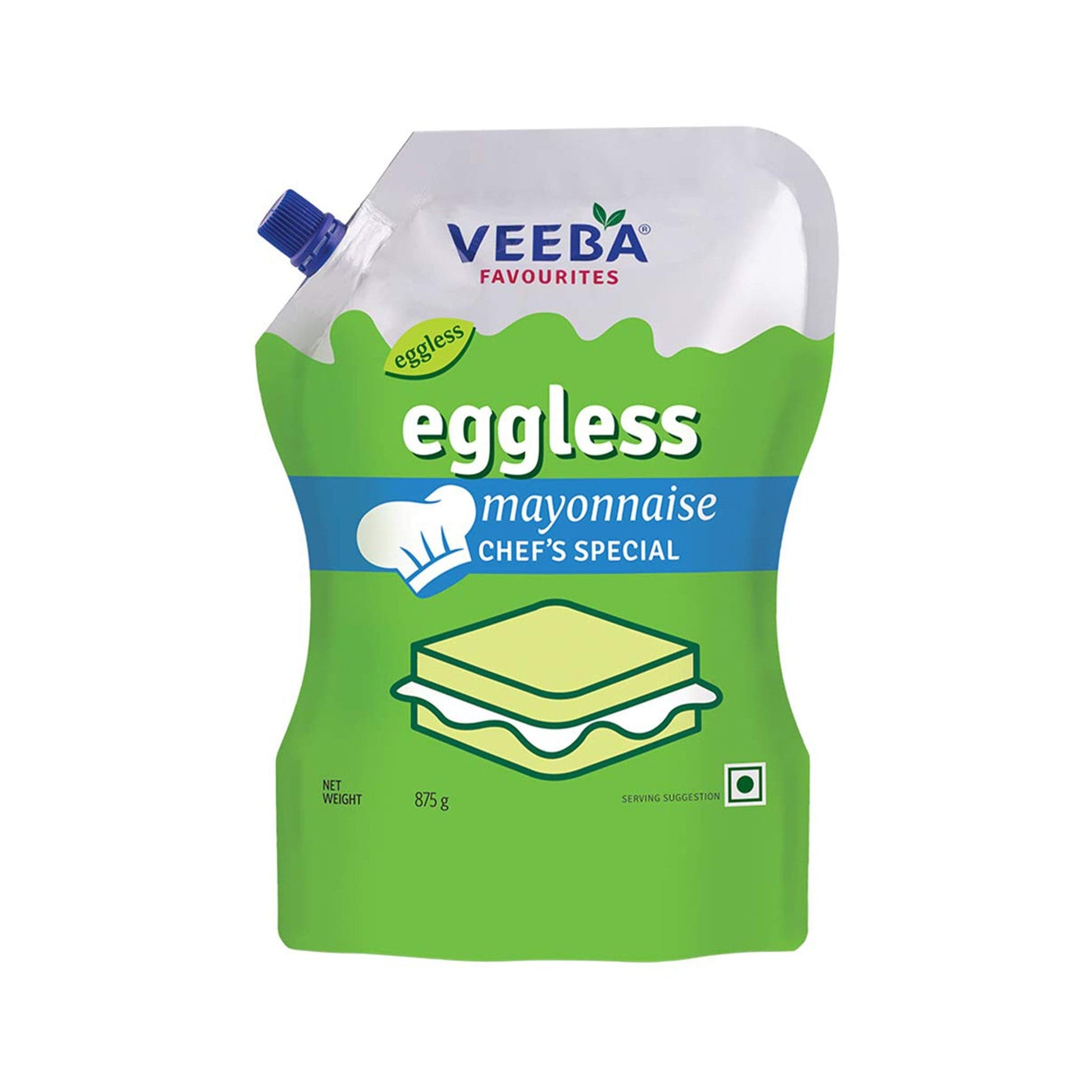 Veeba Eggless Mayonnaise (7047390888123)
